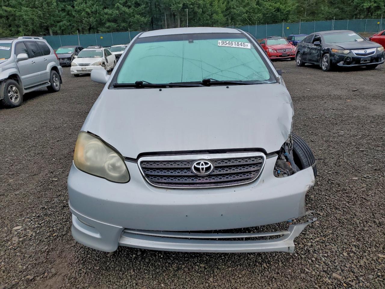 Toyota Corolla Ce Image 9