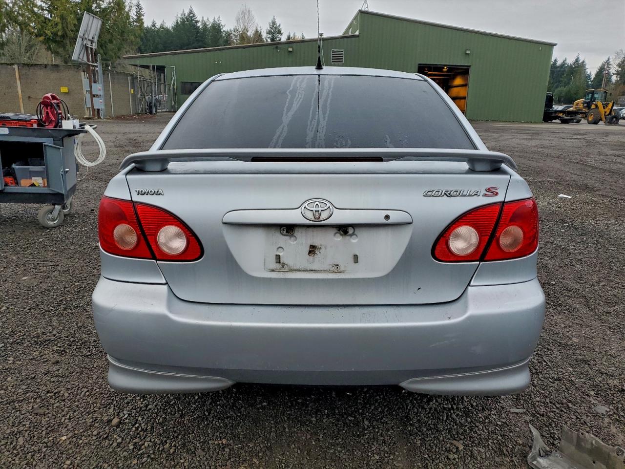 Toyota Corolla Ce Image 11