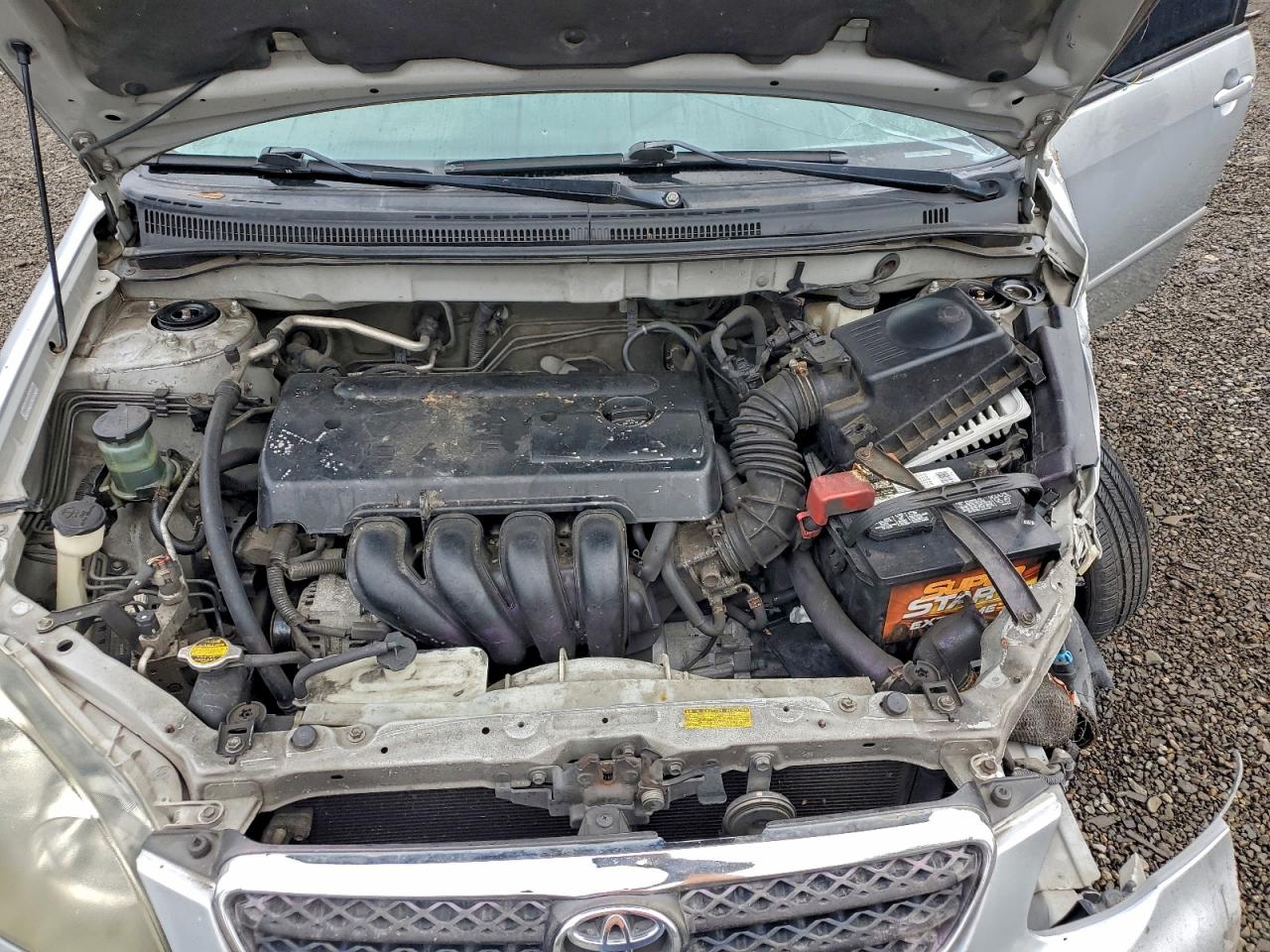 Toyota Corolla Ce Image 3