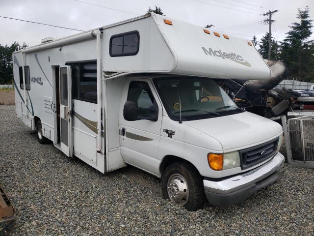  Salvage Ford Econoline