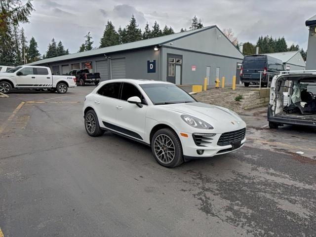  Salvage Porsche Macan