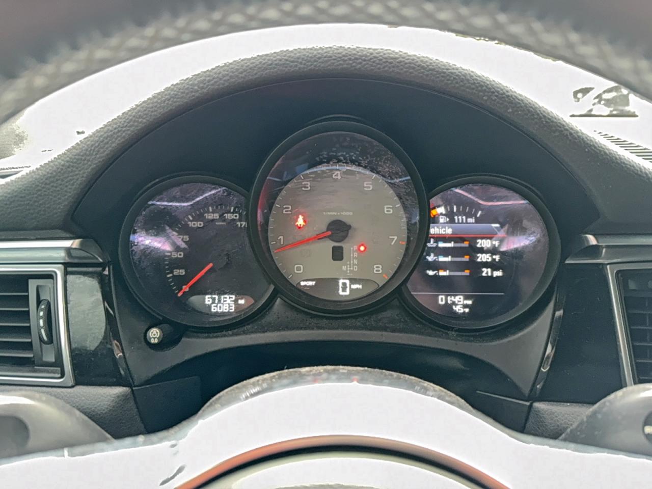 Porsche Macan S Image 5