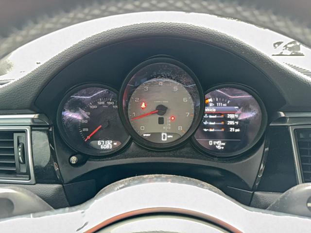 Porsche Macan S Image 5