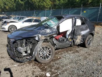  Salvage Lexus NX