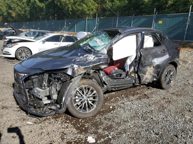  Salvage Lexus NX