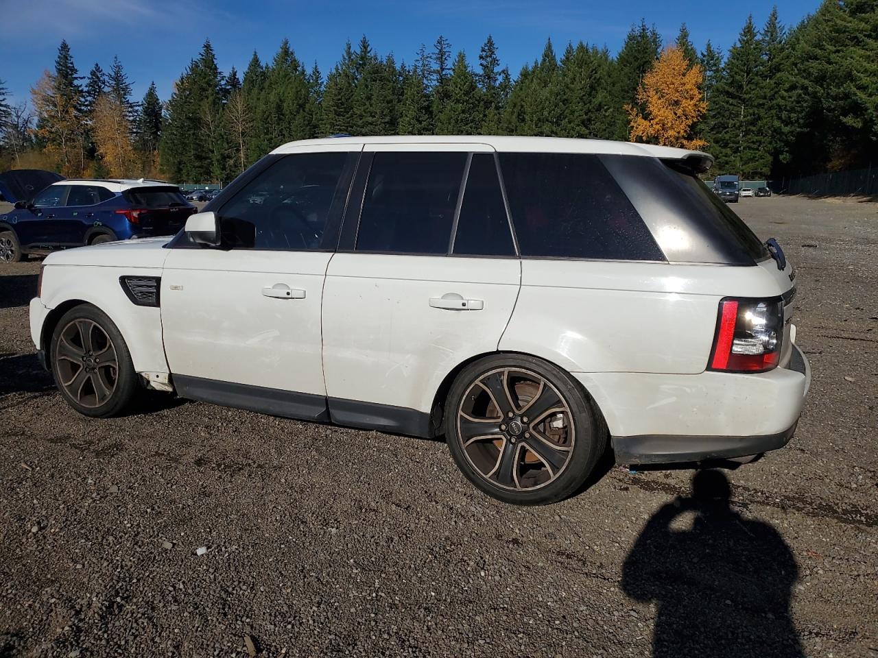 Land Rover Range Rover Hse Luxury Image 2