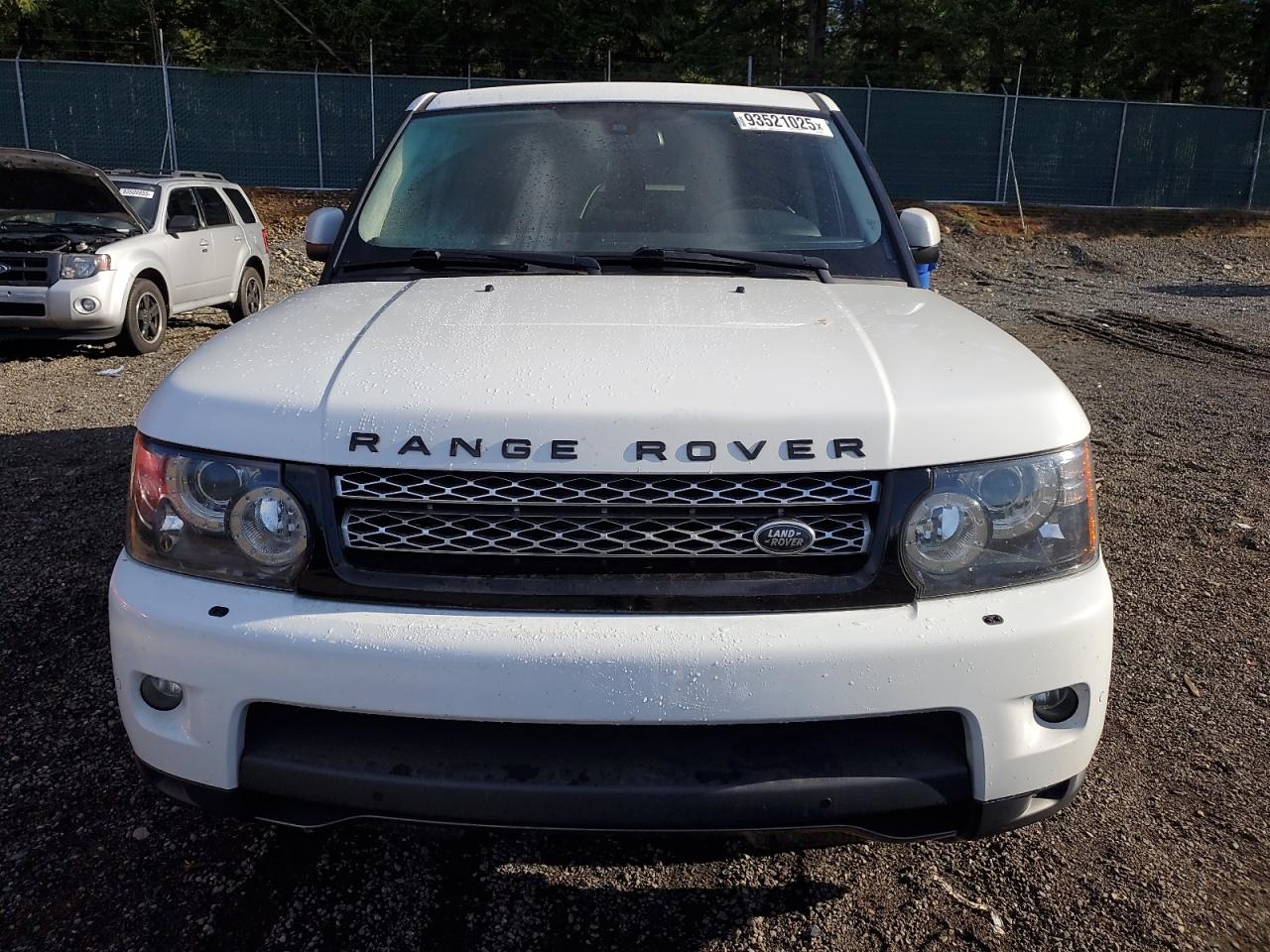 Land Rover Range Rover Hse Luxury Image 5
