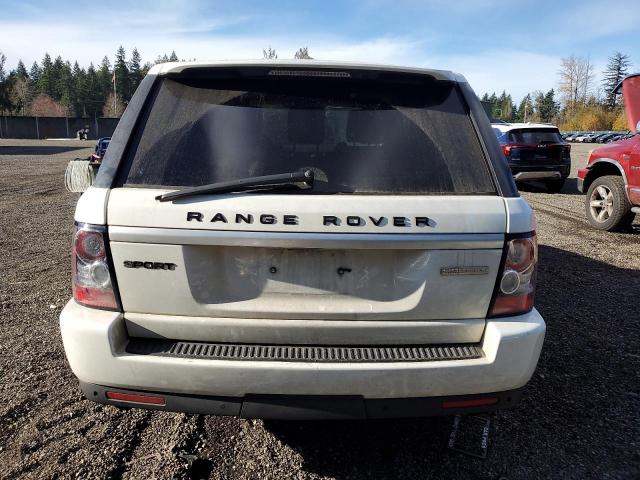 Land Rover Range Rover Hse Luxury Image 3