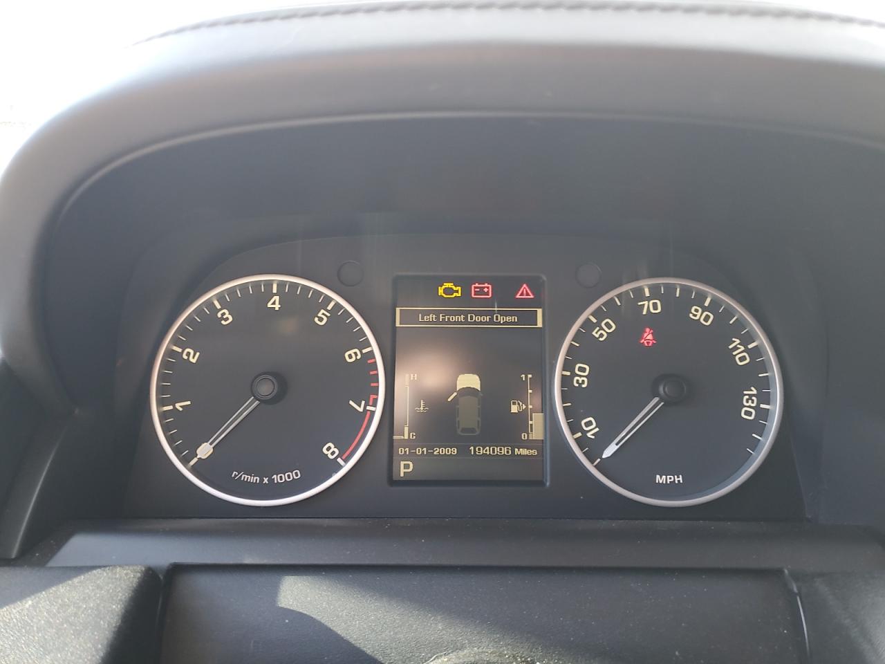 Land Rover Range Rover Hse Luxury Image 9