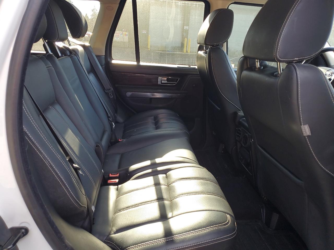 Land Rover Range Rover Hse Luxury Image 10