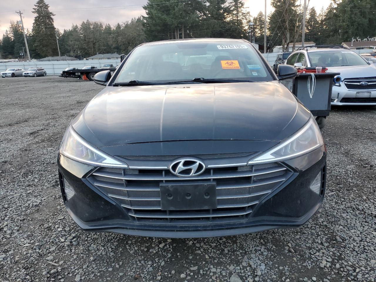 Hyundai ELANTRA Se Image 12