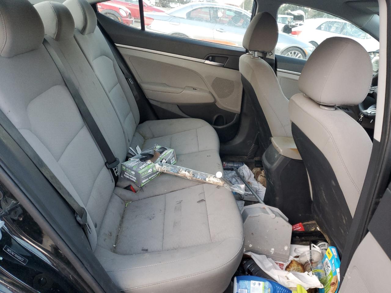 Hyundai ELANTRA Se Image 10