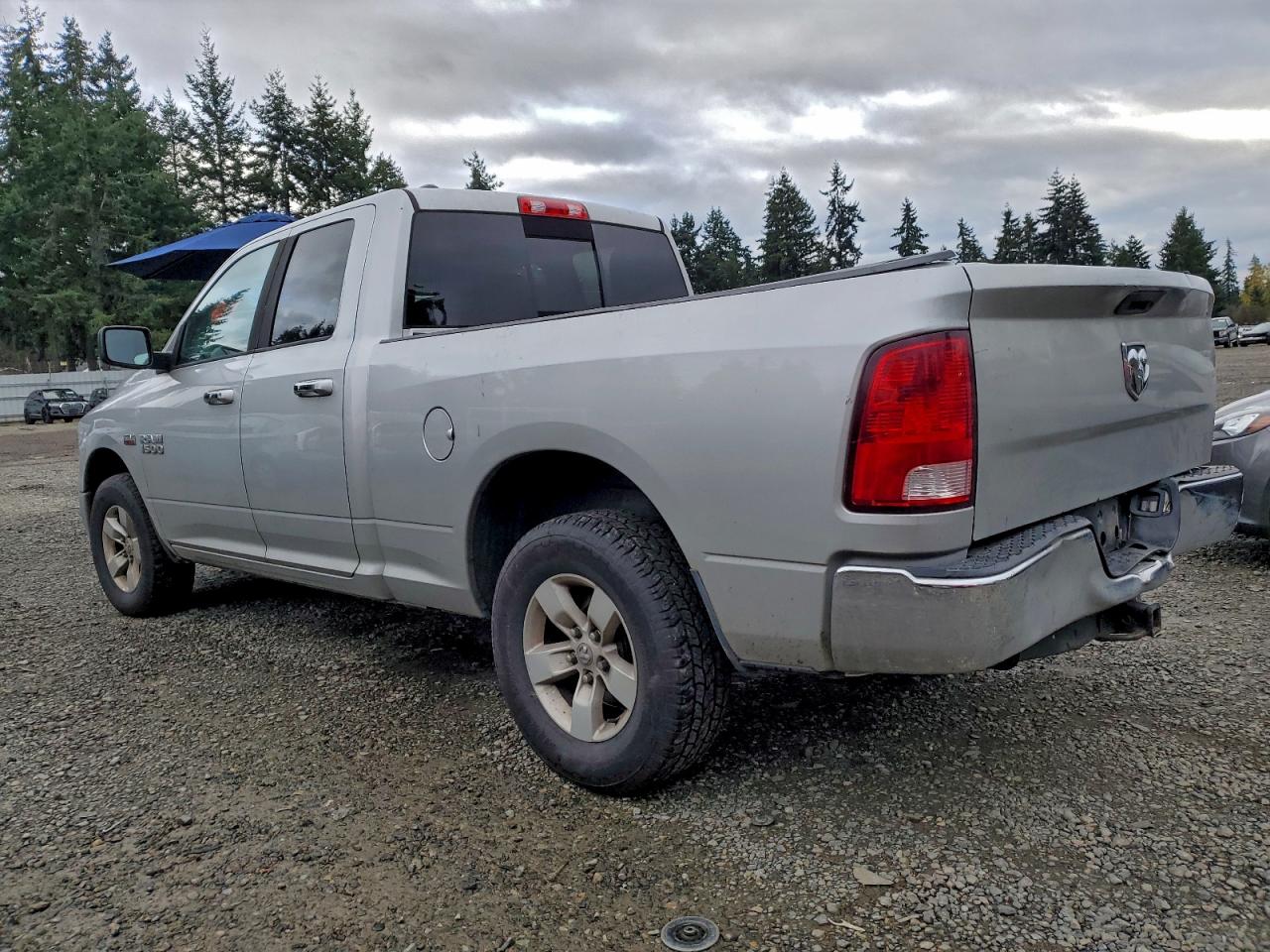 Ram 1500 Slt Image 8