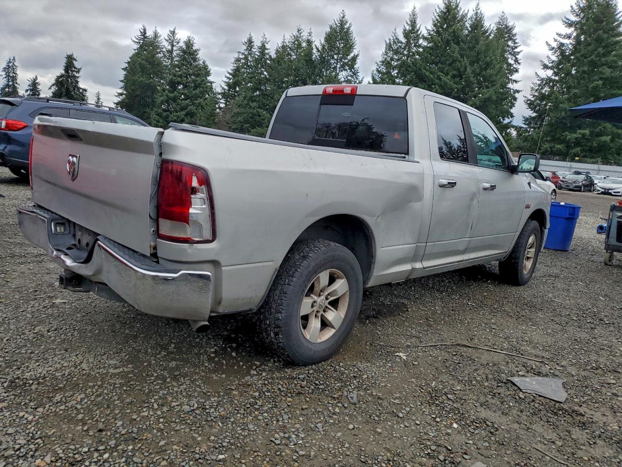 Ram 1500 Slt Image 7