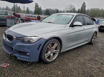  Salvage BMW 3 Series