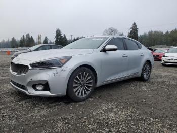  Salvage Kia Cadenza