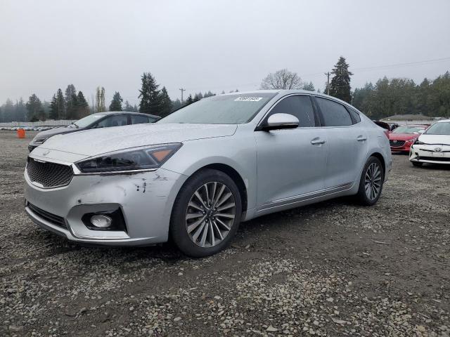  Salvage Kia Cadenza