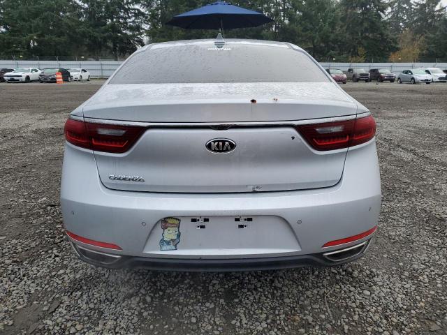 Kia Cadenza Luxury Image 3