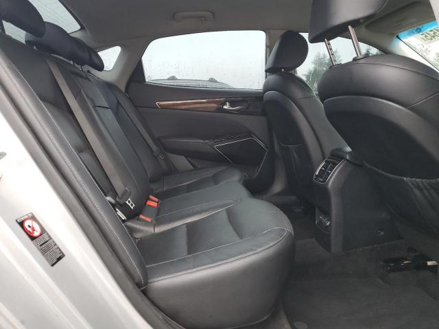 Kia Cadenza Luxury Image 6