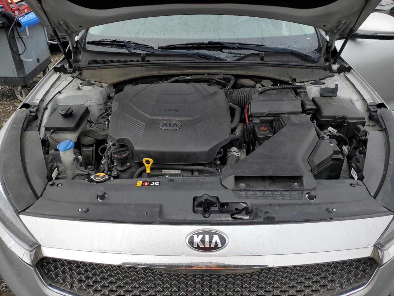 Kia Cadenza Luxury Image 12