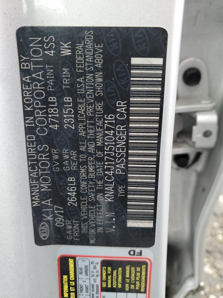 Kia Cadenza Luxury Image 4