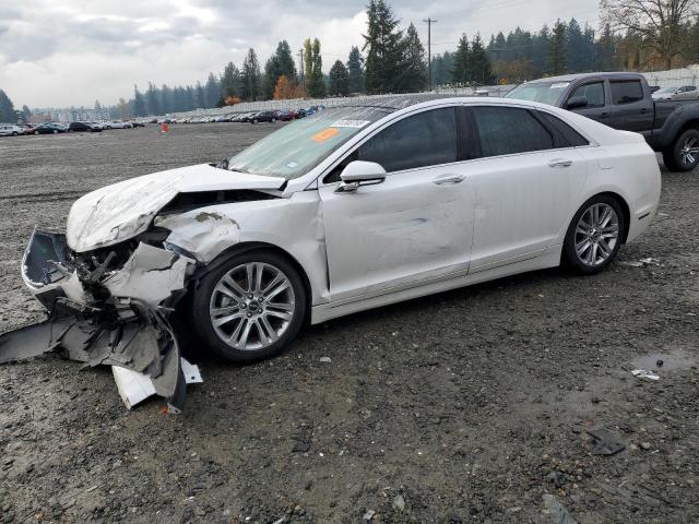  Salvage Lincoln MKZ