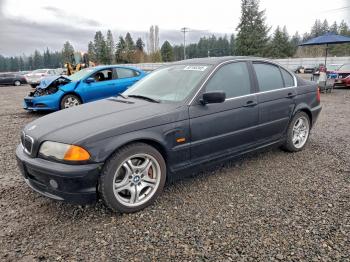  Salvage BMW 3 Series