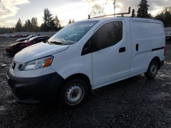  Salvage Nissan Nv