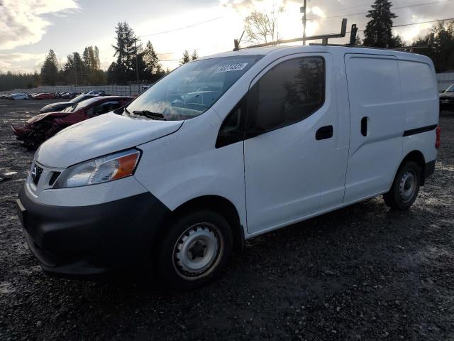  Salvage Nissan Nv