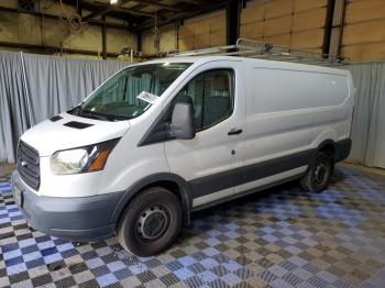  Salvage Ford Transit