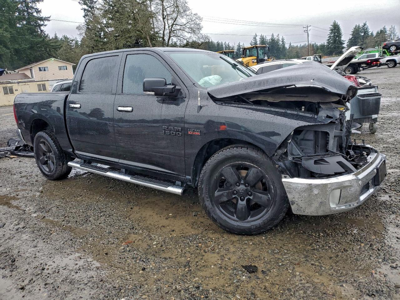 Ram 1500 Slt Image 3