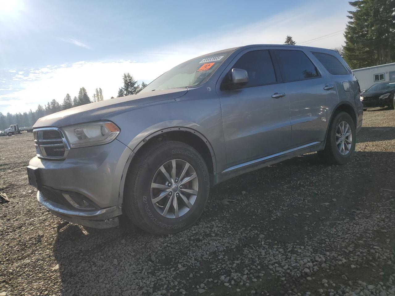 Dodge Durango Sxt Image 1