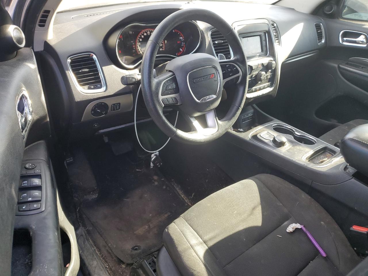 Dodge Durango Sxt Image 11