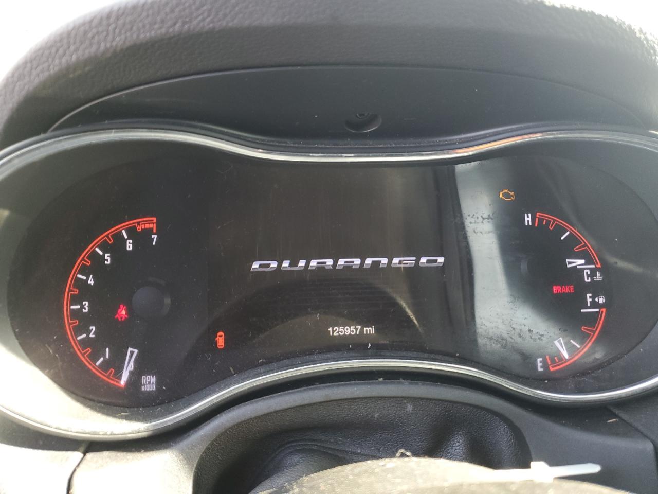 Dodge Durango Sxt Image 7