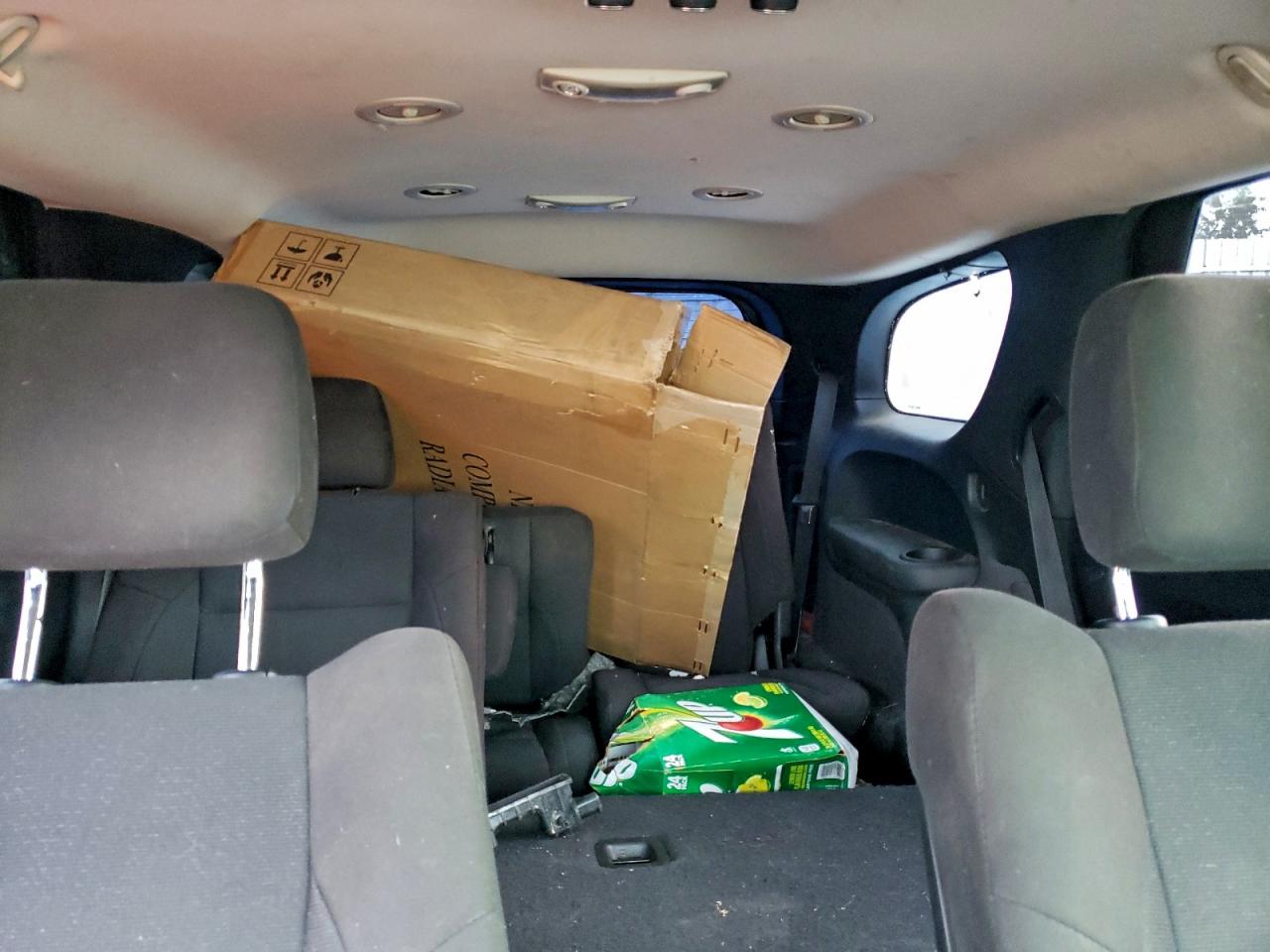 Dodge Durango Sxt Image 4