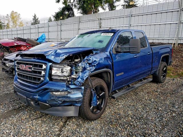  Salvage GMC Sierra