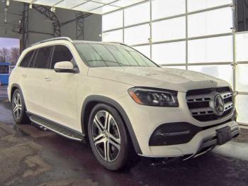  Salvage Mercedes-Benz Gls-class