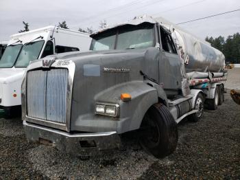  Salvage Western Star Auto Ca Convention