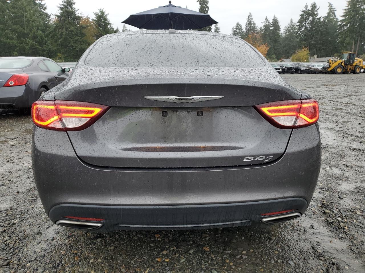 Chrysler 200 S Image 10