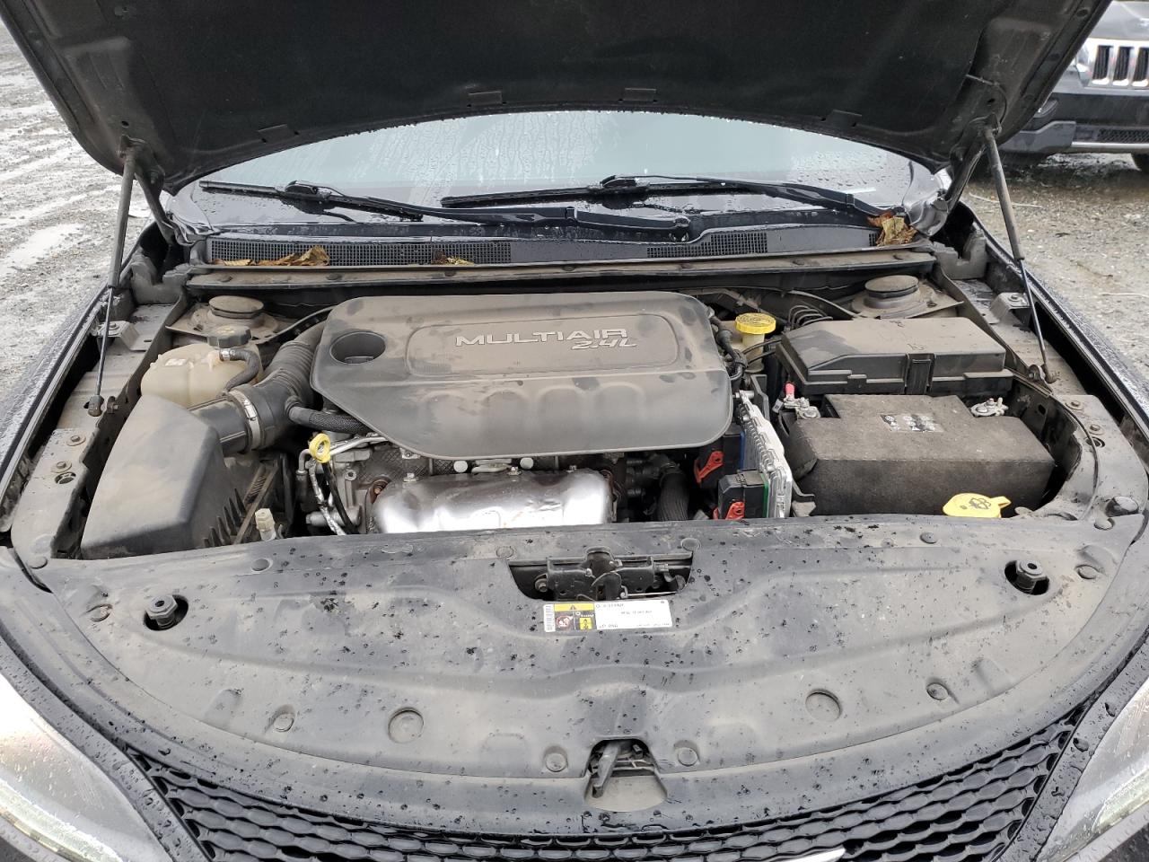 Chrysler 200 S Image 11