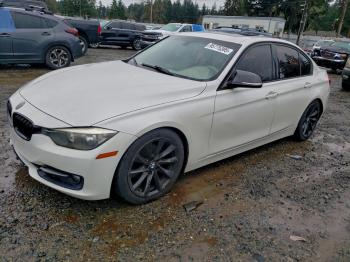  Salvage BMW 3 Series