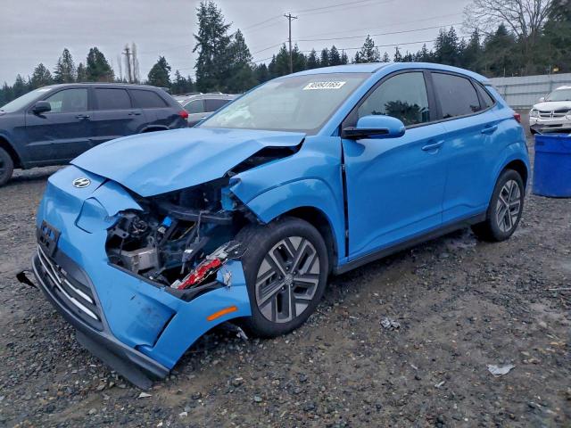  Salvage Hyundai KONA