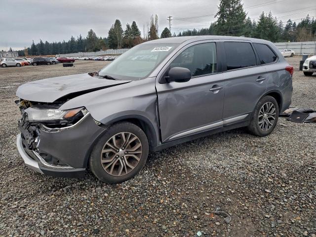  Salvage Mitsubishi Outlander