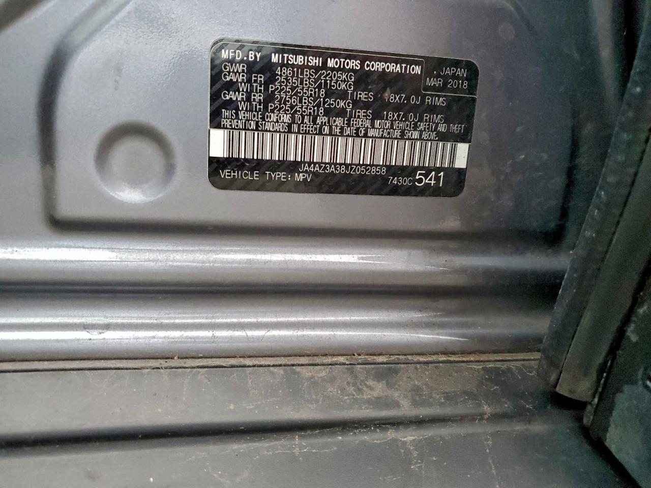 Mitsubishi Outlander Se Image 7