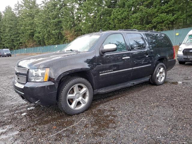  Salvage Chevrolet Suburban