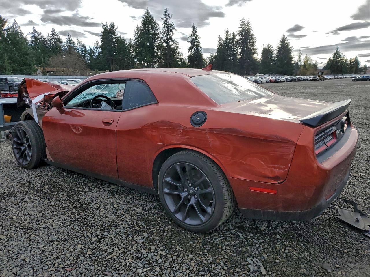 Dodge Challenger R/t Scat Pack Image 5