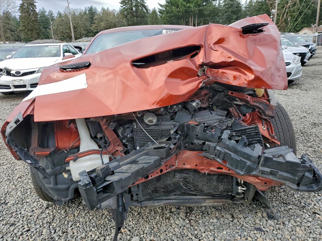 Dodge Challenger R/t Scat Pack Image 7