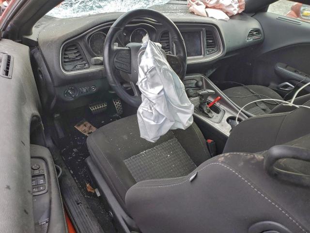 Dodge Challenger R/t Scat Pack Image 8