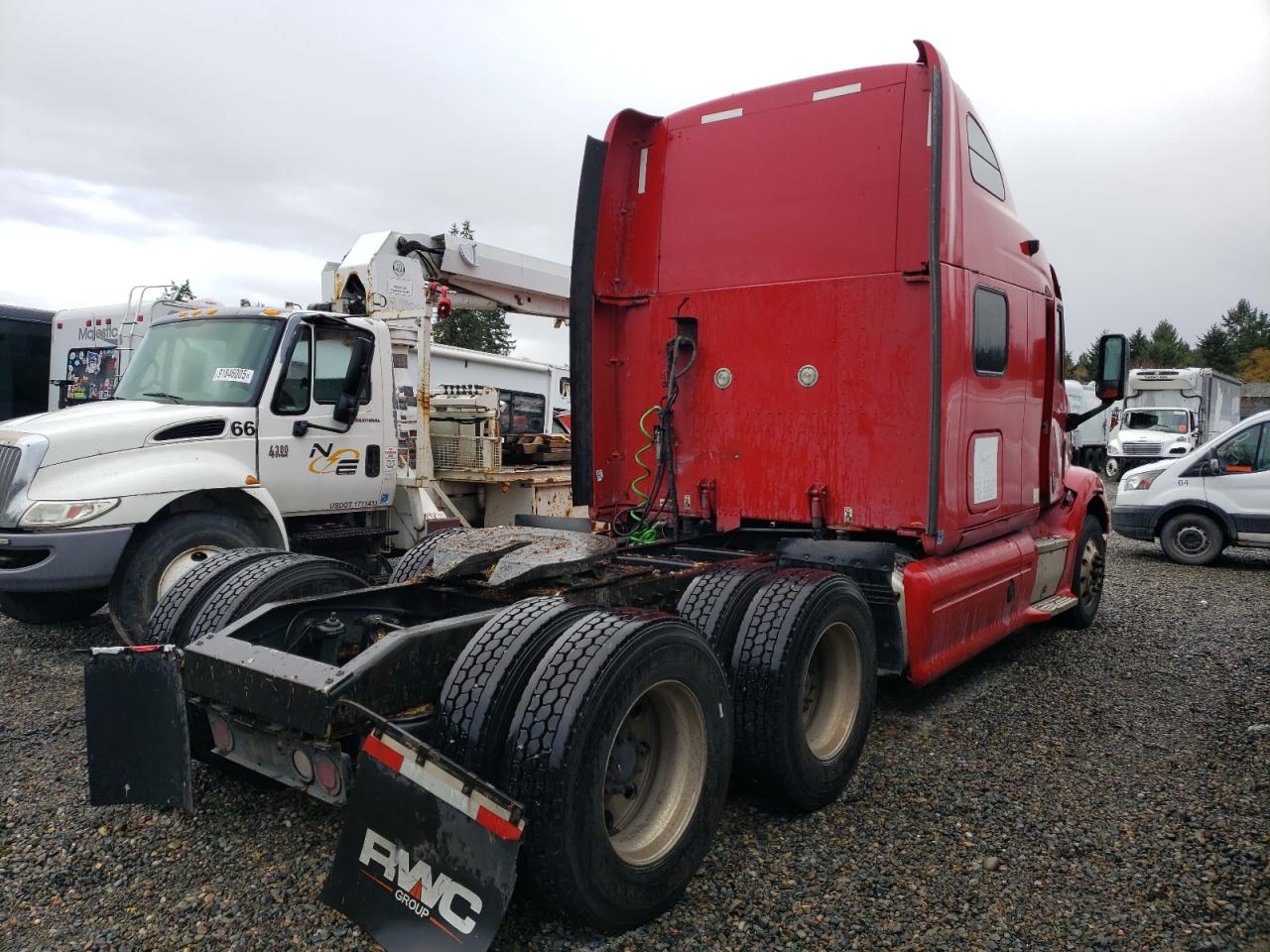 Peterbilt 587 Image 7