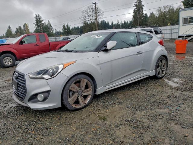  Salvage Hyundai VELOSTER